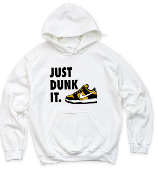 Just Dunk It - TJ Hoodie