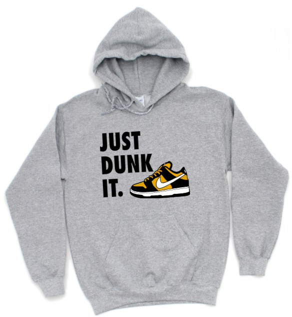 Just Dunk It - TJ Hoodie