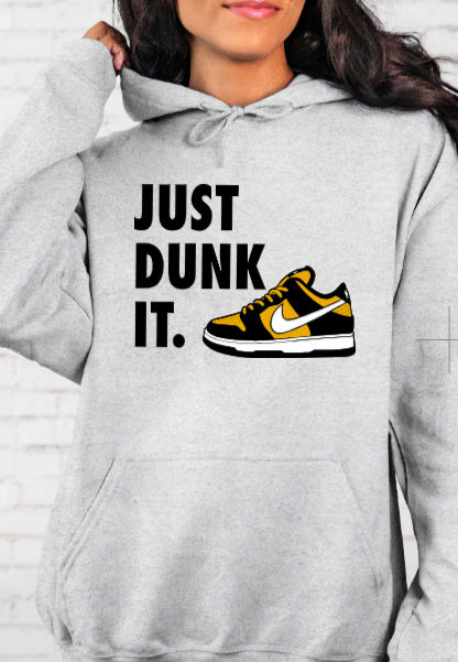 Just Dunk It - TJ Hoodie