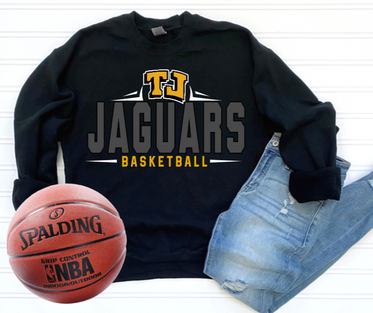 Hoops Blackout - TJ Crewneck