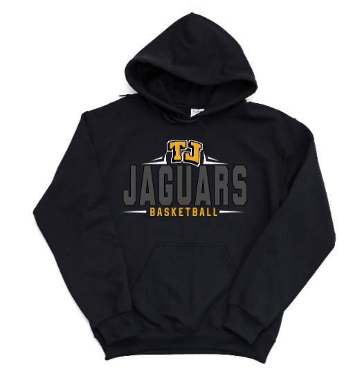 Hoops Blackout - TJ Hoodie