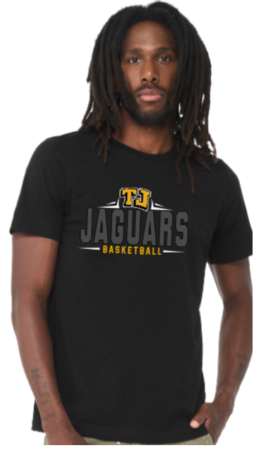 Hoops Blackout - TJ Tshirt