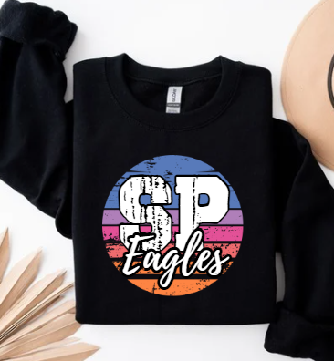 Coastal Wave School Spirit- South Park Crewneck
