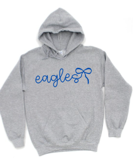 Coquette Cursive School Spirit - South Park Hoodie