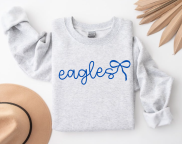 Coquette Cursive School Spirit - South Park Crewneck