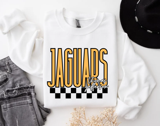 Finish Line Spirit - TJ Crewneck