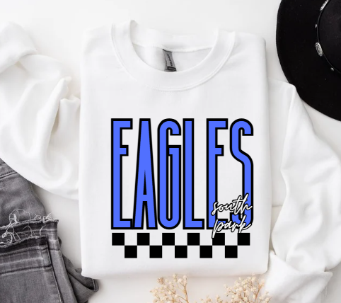 Finish Line Spirit - South Park Crewneck