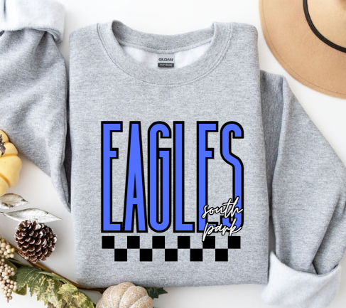 Finish Line Spirit - South Park Crewneck