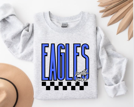 Finish Line Spirit - South Park Crewneck