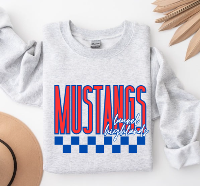 Finish Line Spirit - Laurel Highlands Crewneck