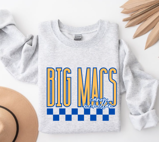 Finish Line Spirit - Canon Mac Crewneck