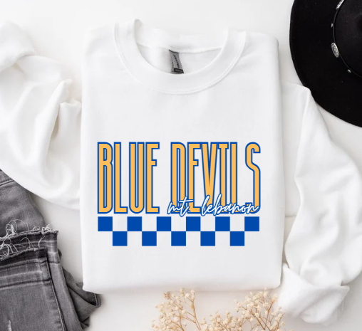 Finish Line Spirit - Mt. Lebanon Crewneck