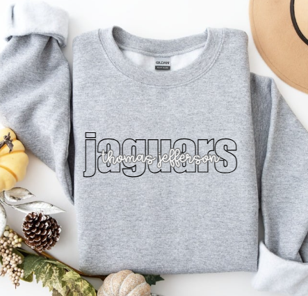 Subtle Strength - TJ Crewneck
