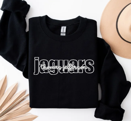 Subtle Strength - TJ Crewneck