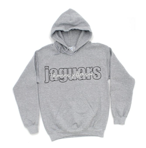 Subtle Strength - TJ Hoodie