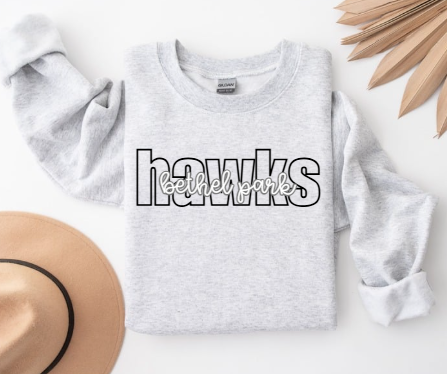 Subtle Strength - Bethel Park Crewneck