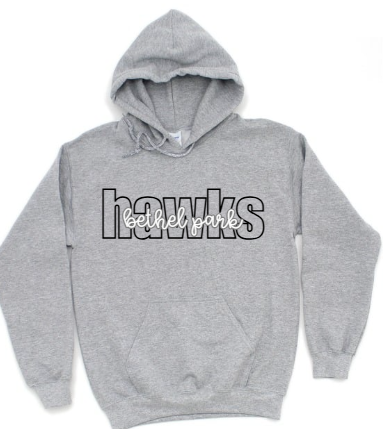 Subtle Strength - Bethel Park Hoodie