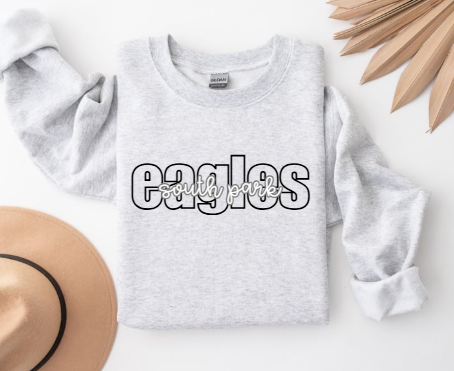 Subtle Strength - South Park Crewneck