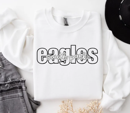 Subtle Strength - South Park Crewneck