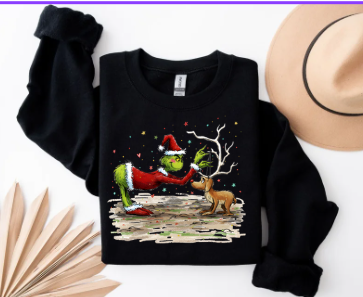 Man's Best Friend - Crewneck