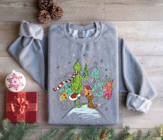 It Means a Little Bit More - Crewneck