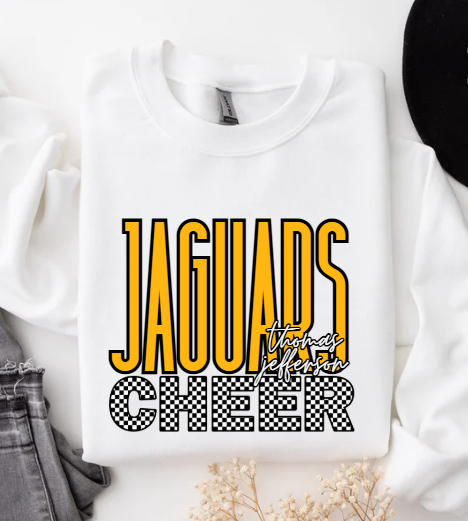 Finish Line Spirit Cheerleading - TJ Crewneck