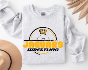 Archway Wrestle - TJ Wrestling Crewneck
