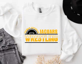 Arch of Victory - TJ Wrestling Crewneck