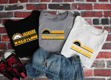 Arch of Victory - TJ Wrestling Tshirt