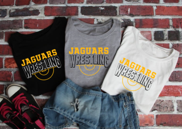 Mat Zone- TJ Wrestling Tshirt