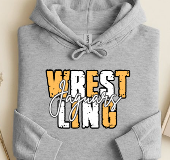Mat Warriors - TJ Wrestling Hoodie