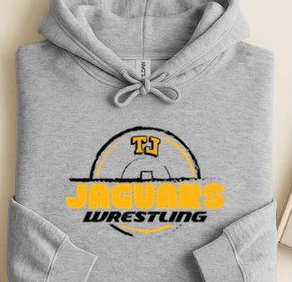 Archway Wrestle - TJ Wrestling Hoodie