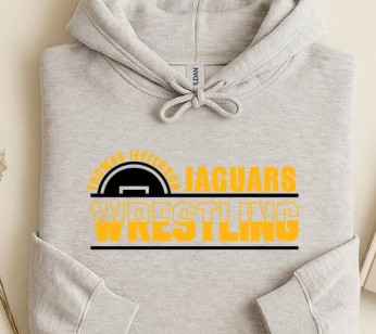 Arch of Victory - TJ Wrestling Hoodie