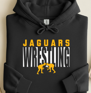 Vertical Victory (Wrestlers) - TJ Wrestling Hoodie