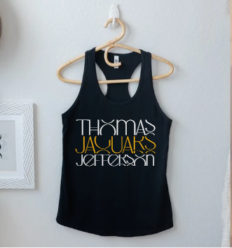 Jag Stack - Tank Top