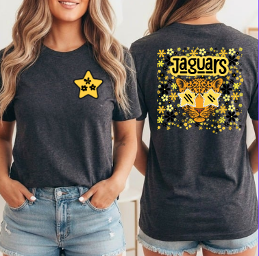 Star Power - Tshirt TJ