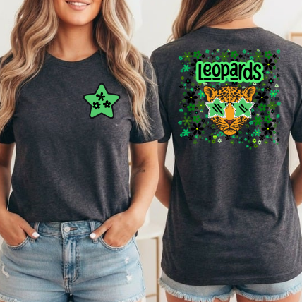 Star Power - Tshirt BVA