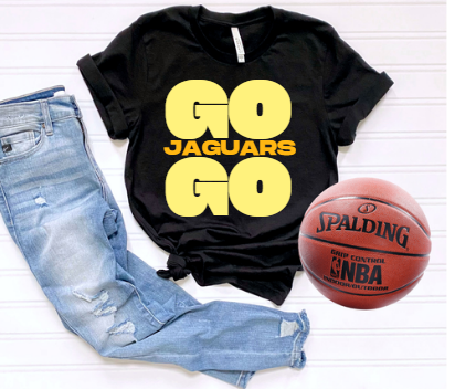 Go! Go! - Tshirt TJ