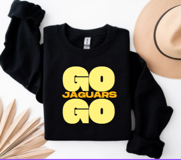 GO! GO! - Crewneck TJ