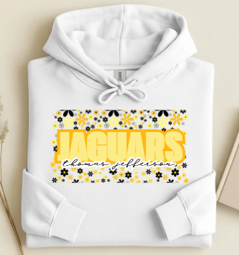 Bloom Crew - Hoodie TJ