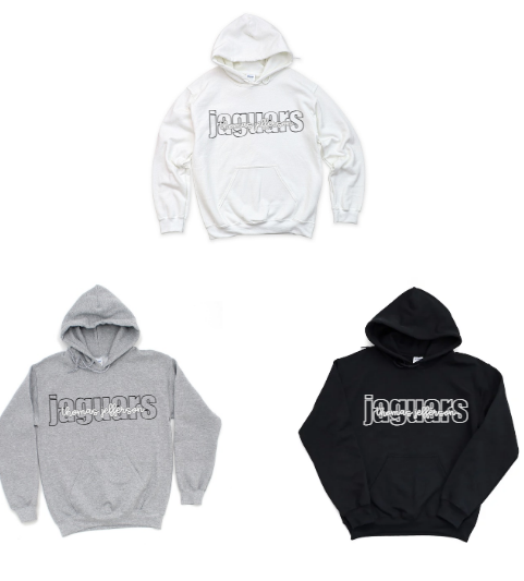 Signature Outline - Hoodie TJ