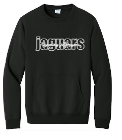 Signature Outline - Pocket Crewneck TJ