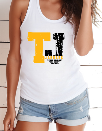 Grit Mark- Tank Top TJ