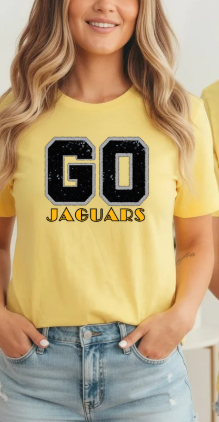 Game Day Glam - Tshirt TJ