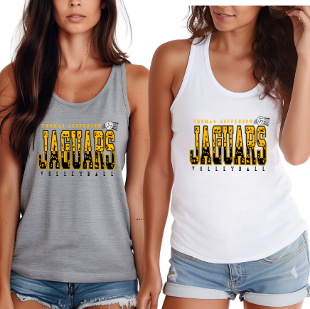 Wild Set - Tank Top TJ