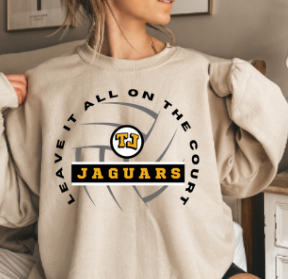 All In Volleyball - Crewneck TJ