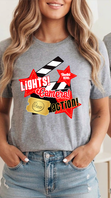 *Dance Workshop: Take One - Tshirt