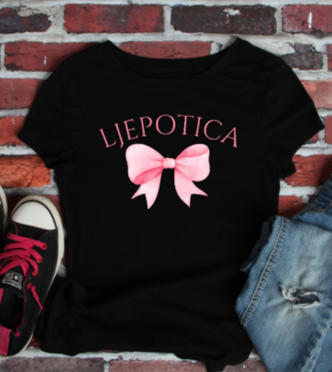 Ljepotica - Tshirt