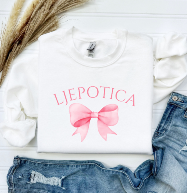 Ljepotica - Crewneck