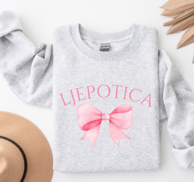 Ljepotica - Crewneck